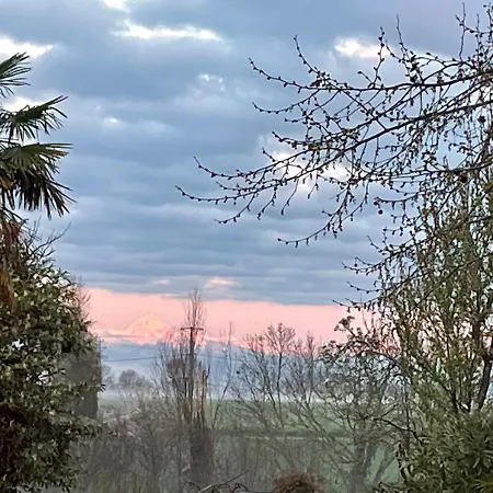 Bed & Breakfast D'hote En Campagne Montsaunes