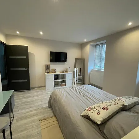 Bed & Breakfast D'hote En Campagne